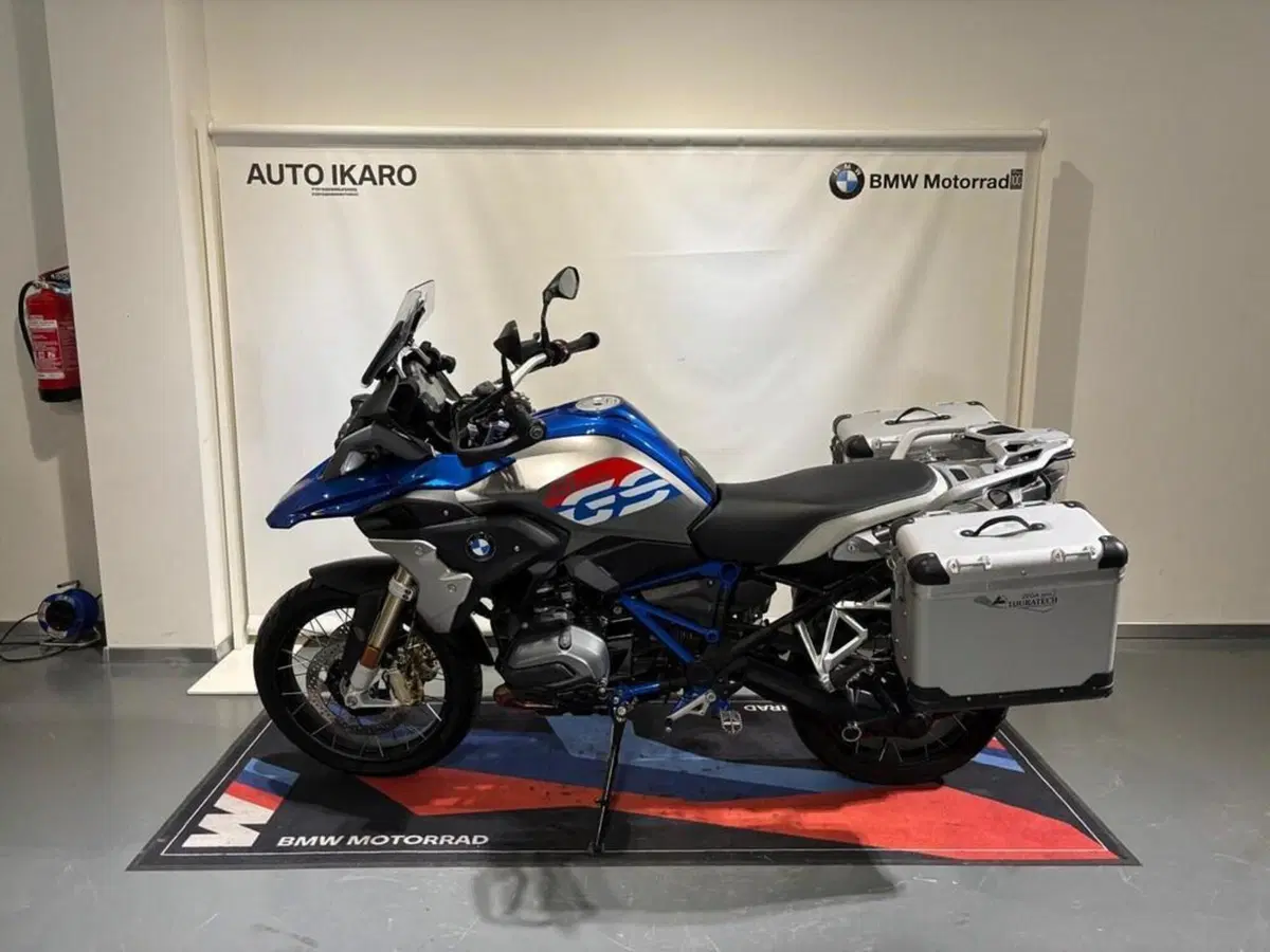 Bmw R 1200 GS (2013 - 16) (2)