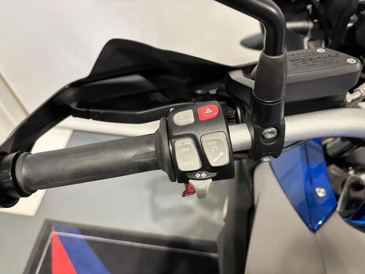 Bmw R 1200 GS (2013 - 16) (7)