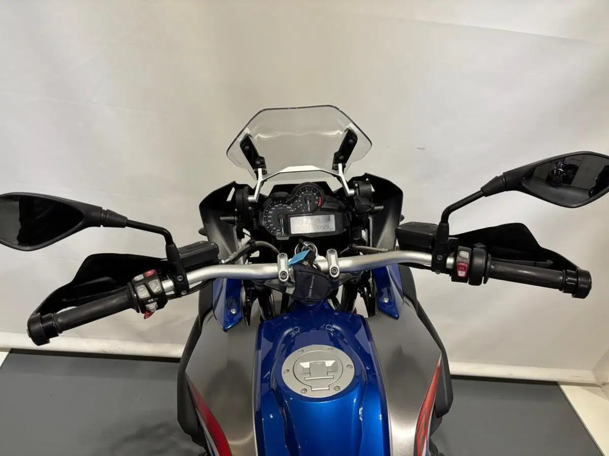 Bmw R 1200 GS (2013 - 16) (5)