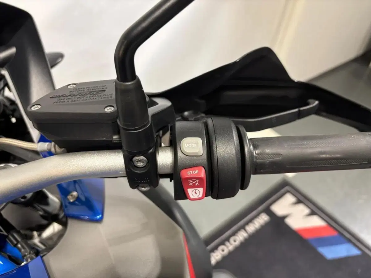 Bmw R 1200 GS (2013 - 16) (8)