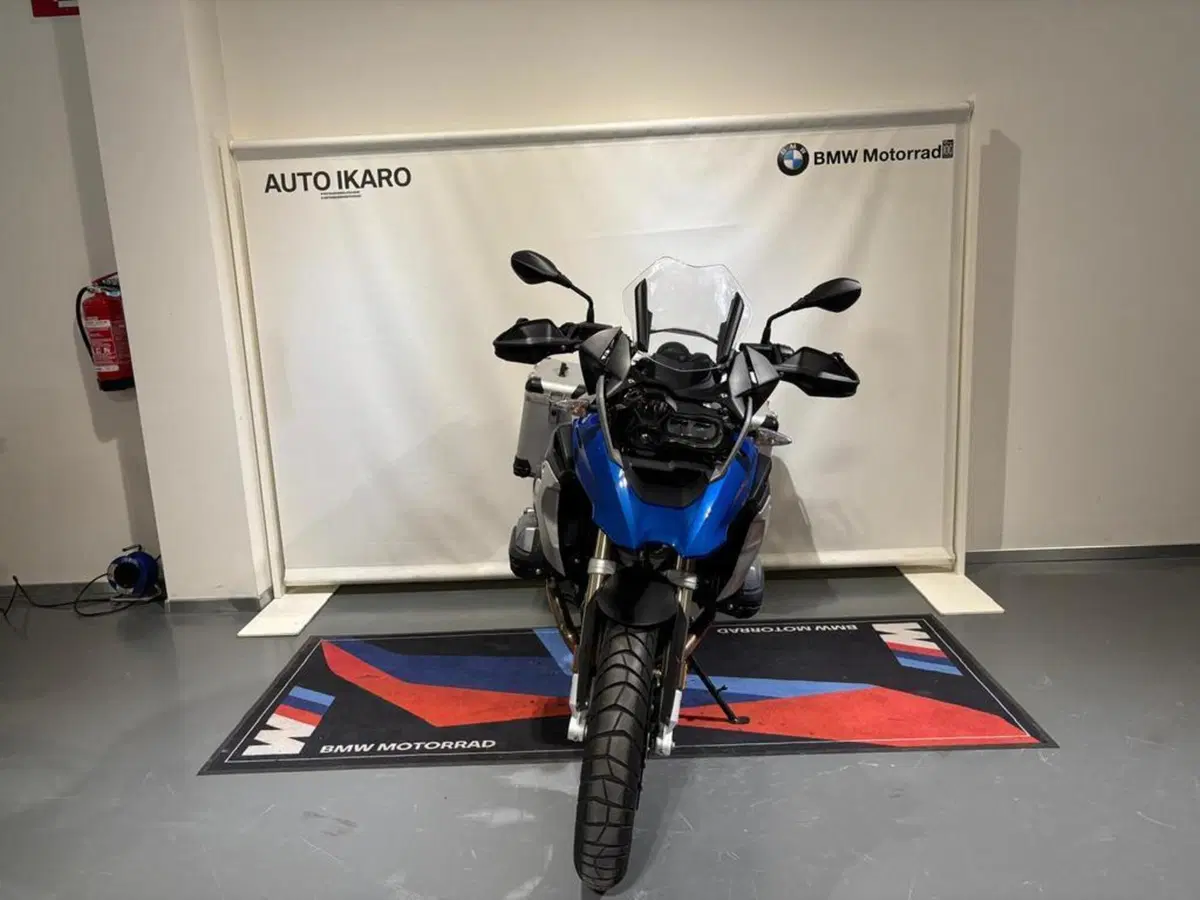 Bmw R 1200 GS (2013 - 16) (3)