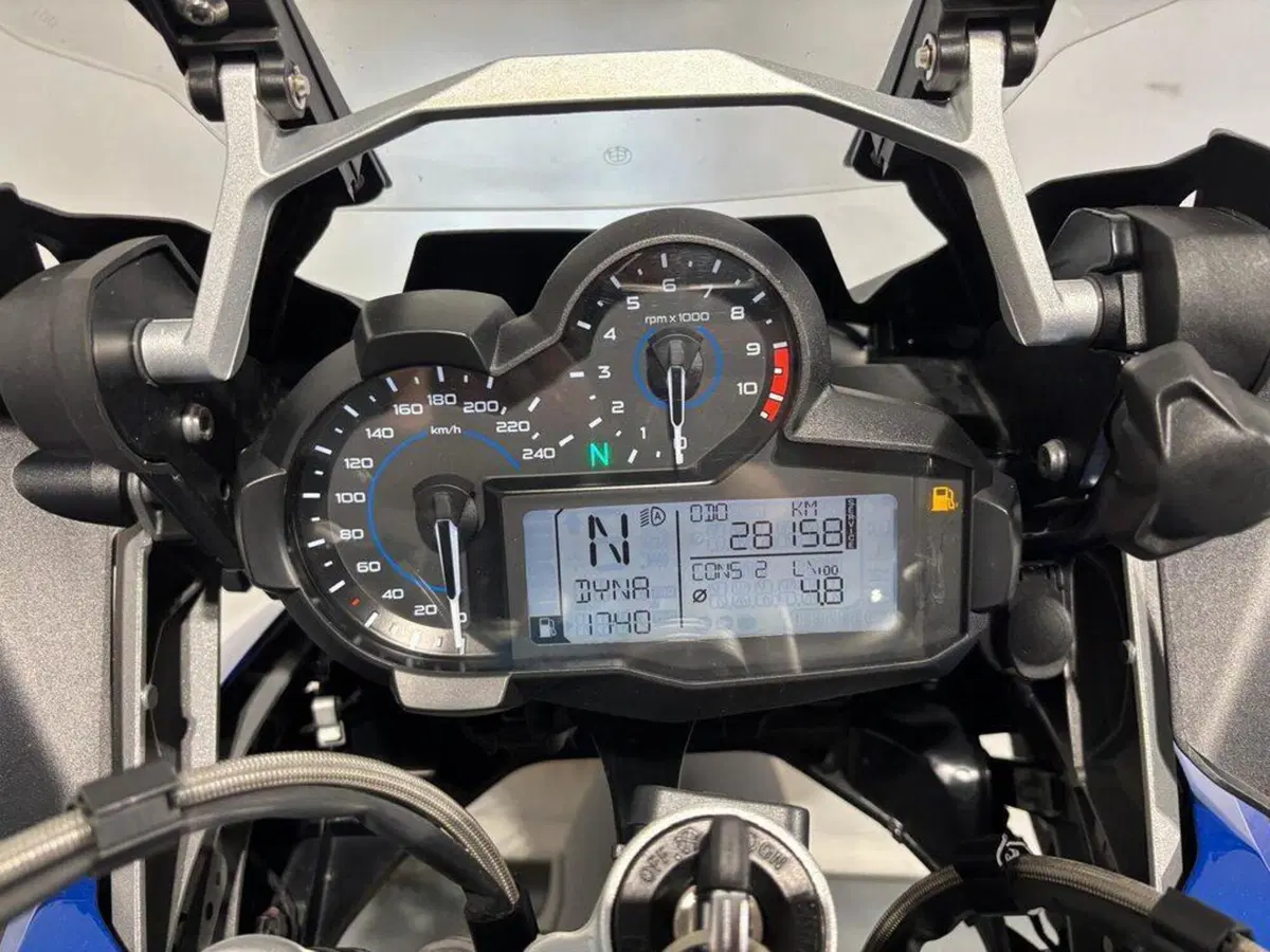 Bmw R 1200 GS (2013 - 16) (6)