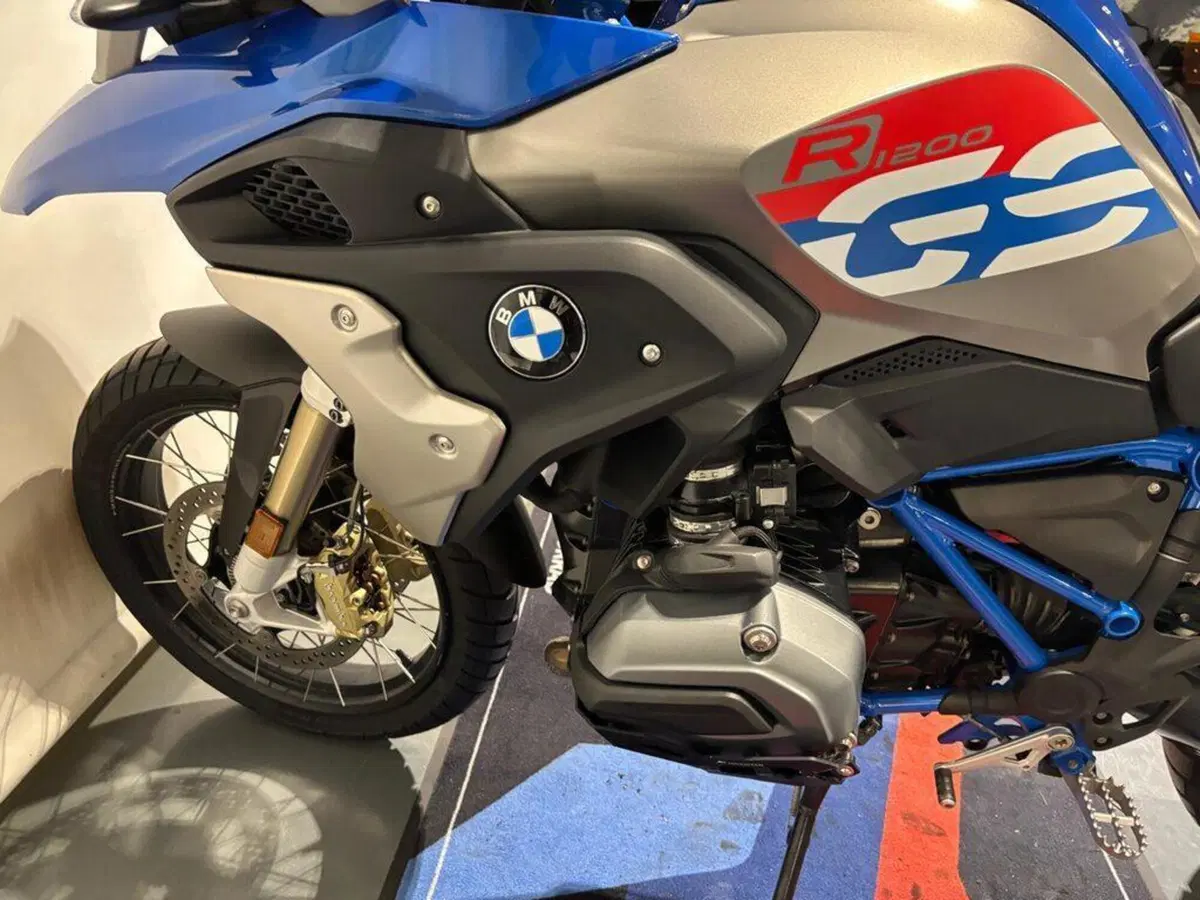 Bmw R 1200 GS (2013 - 16) (9)