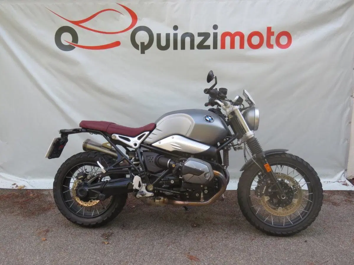 Bmw R nineT 1200 Scrambler (2016 - 20)