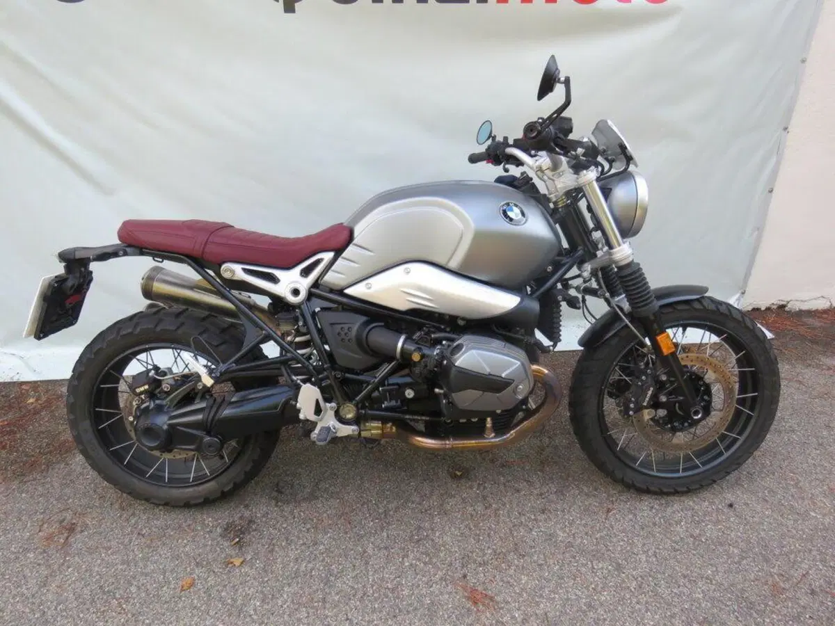 Bmw R nineT 1200 Scrambler (2016 - 20) (4)