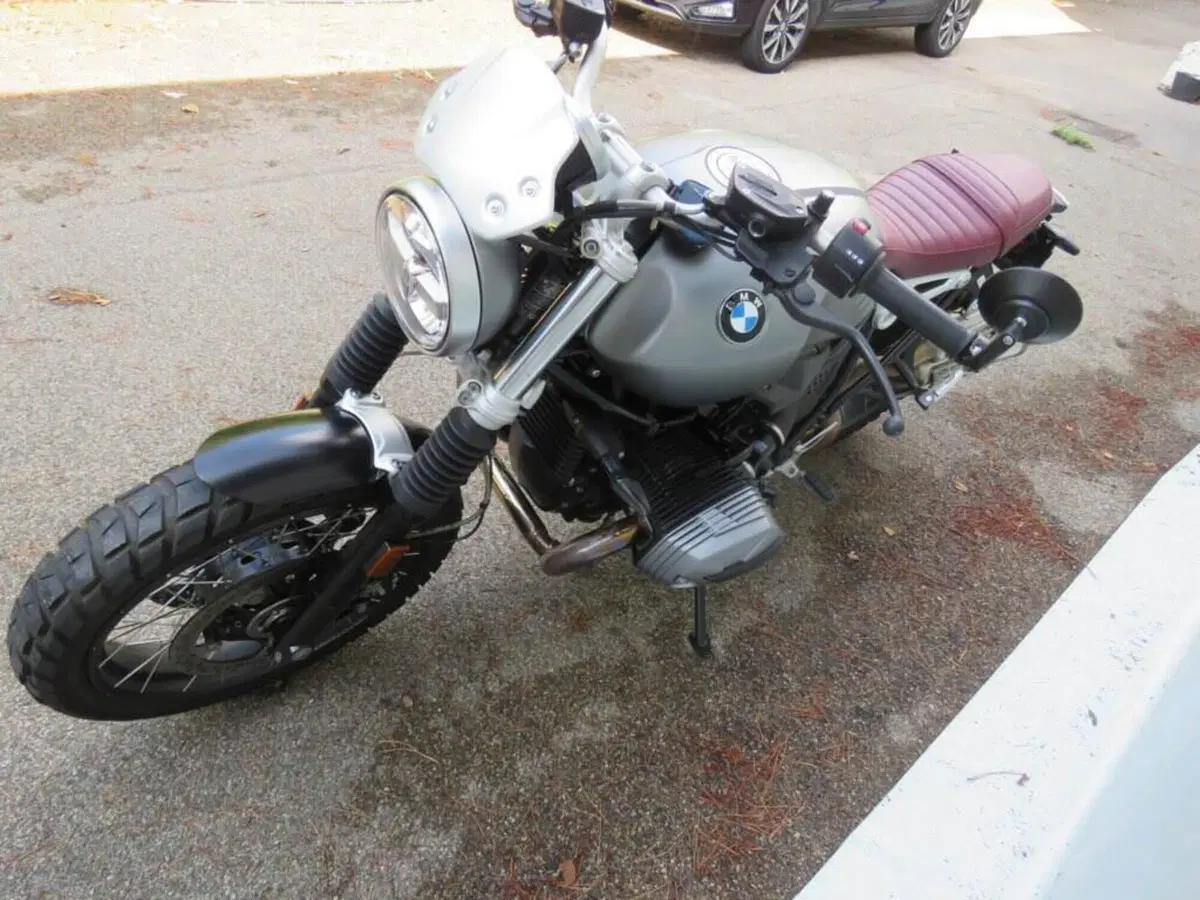 Bmw R nineT 1200 Scrambler (2016 - 20) (7)