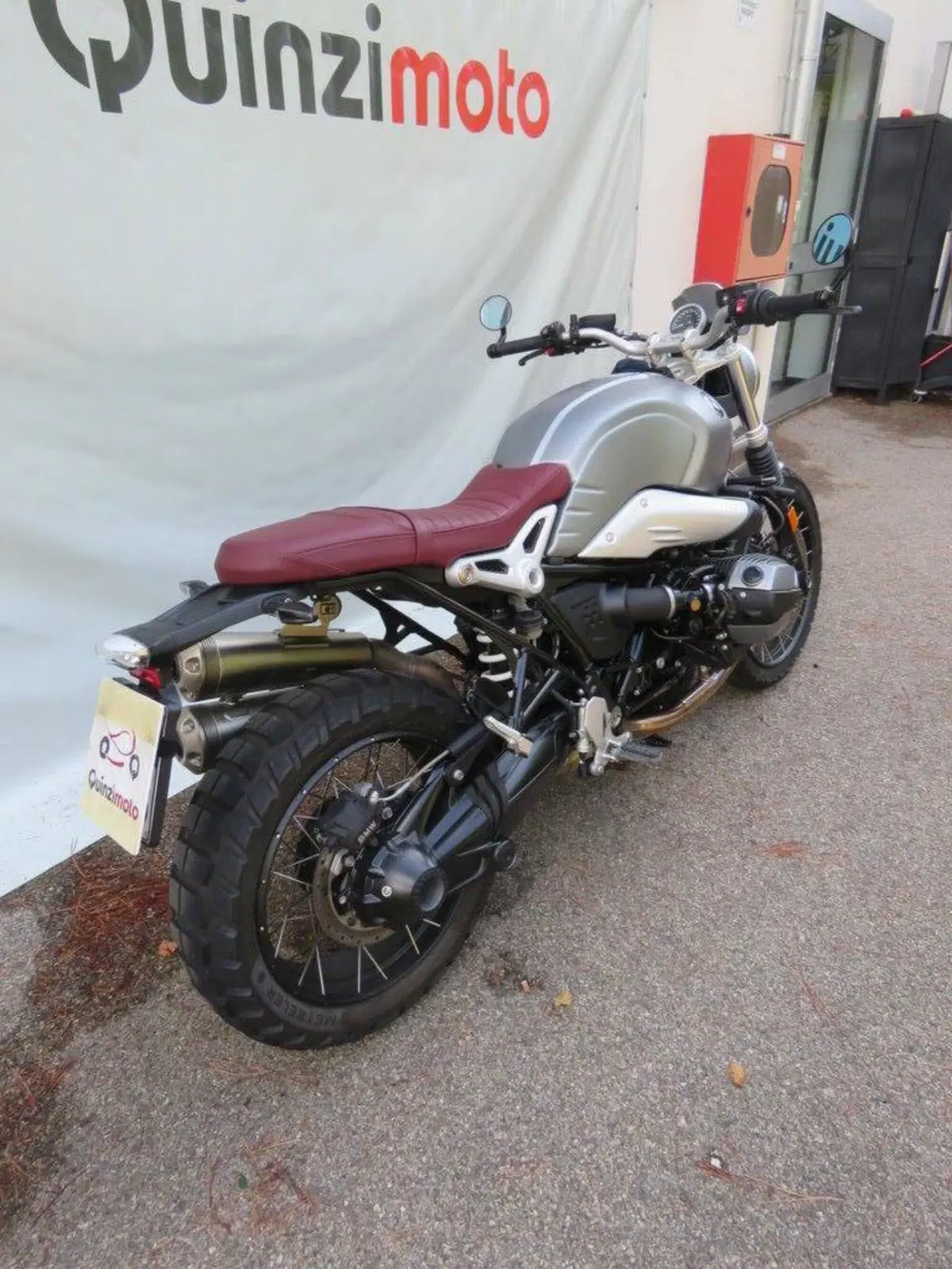 Bmw R nineT 1200 Scrambler (2016 - 20) (13)