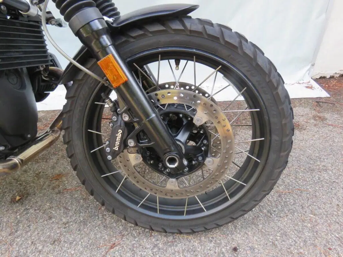 Bmw R nineT 1200 Scrambler (2016 - 20) (10)