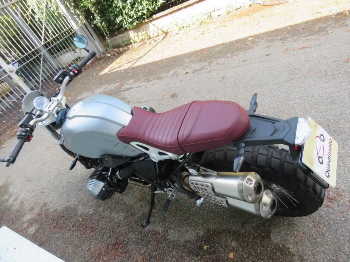 Bmw R nineT 1200 Scrambler (2016 - 20) (2)