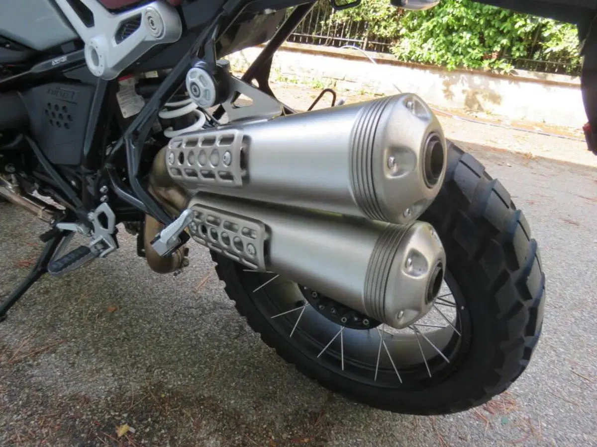 Bmw R nineT 1200 Scrambler (2016 - 20) (14)