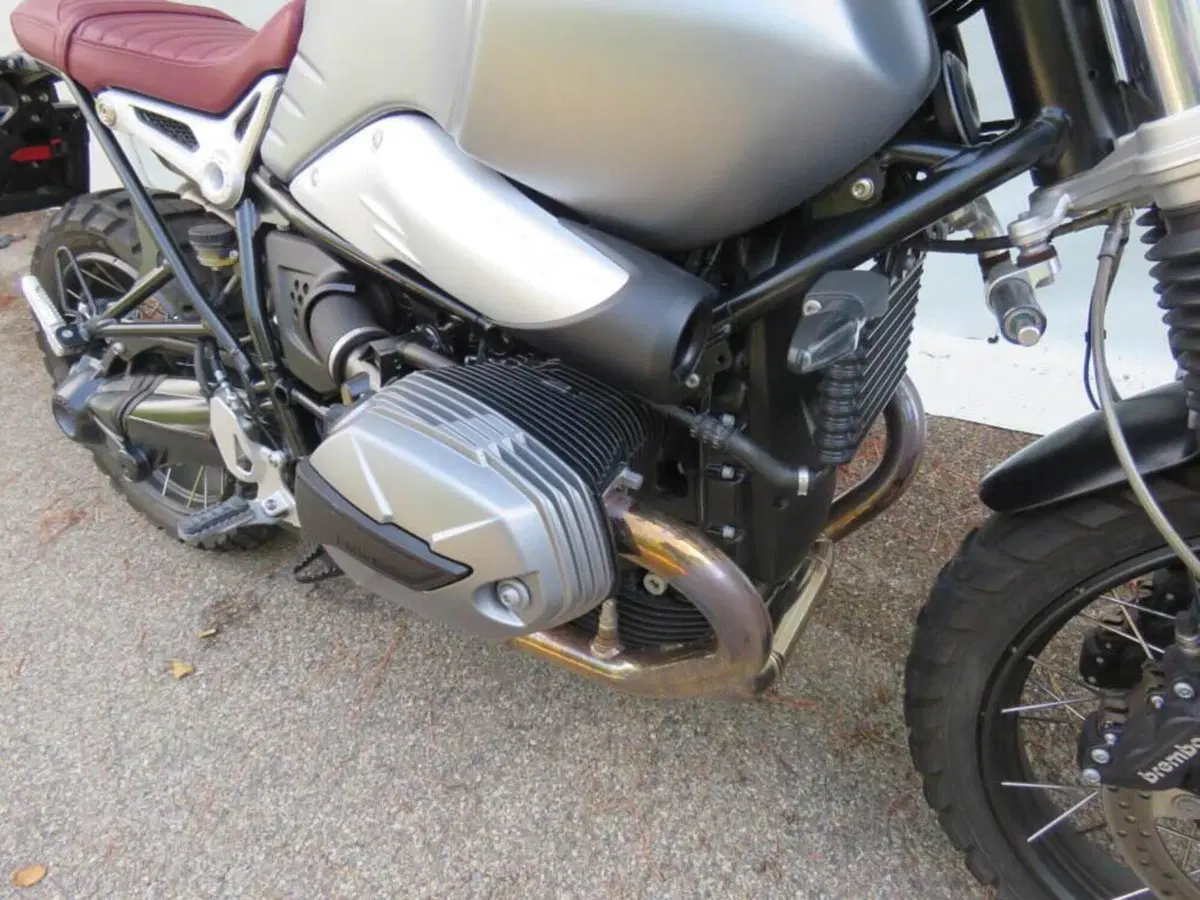 Bmw R nineT 1200 Scrambler (2016 - 20) (11)