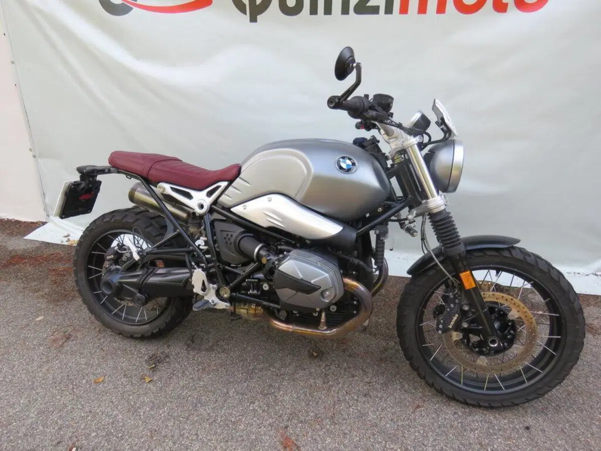 Bmw R nineT 1200 Scrambler (2016 - 20) (3)