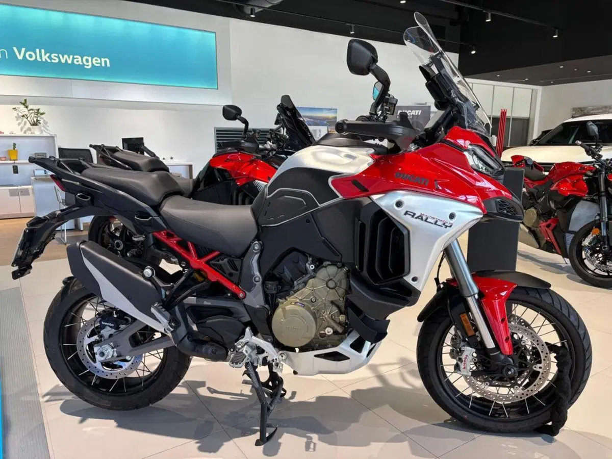 Ducati Multistrada V4 S (2025 - 26)