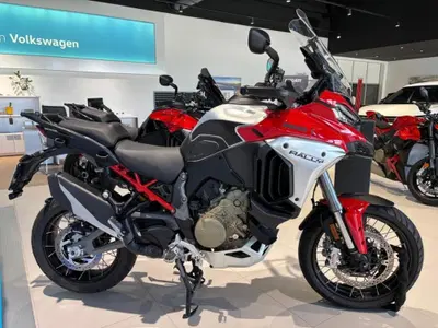 Ducati Multistrada V4 S (2025 - 26) usata