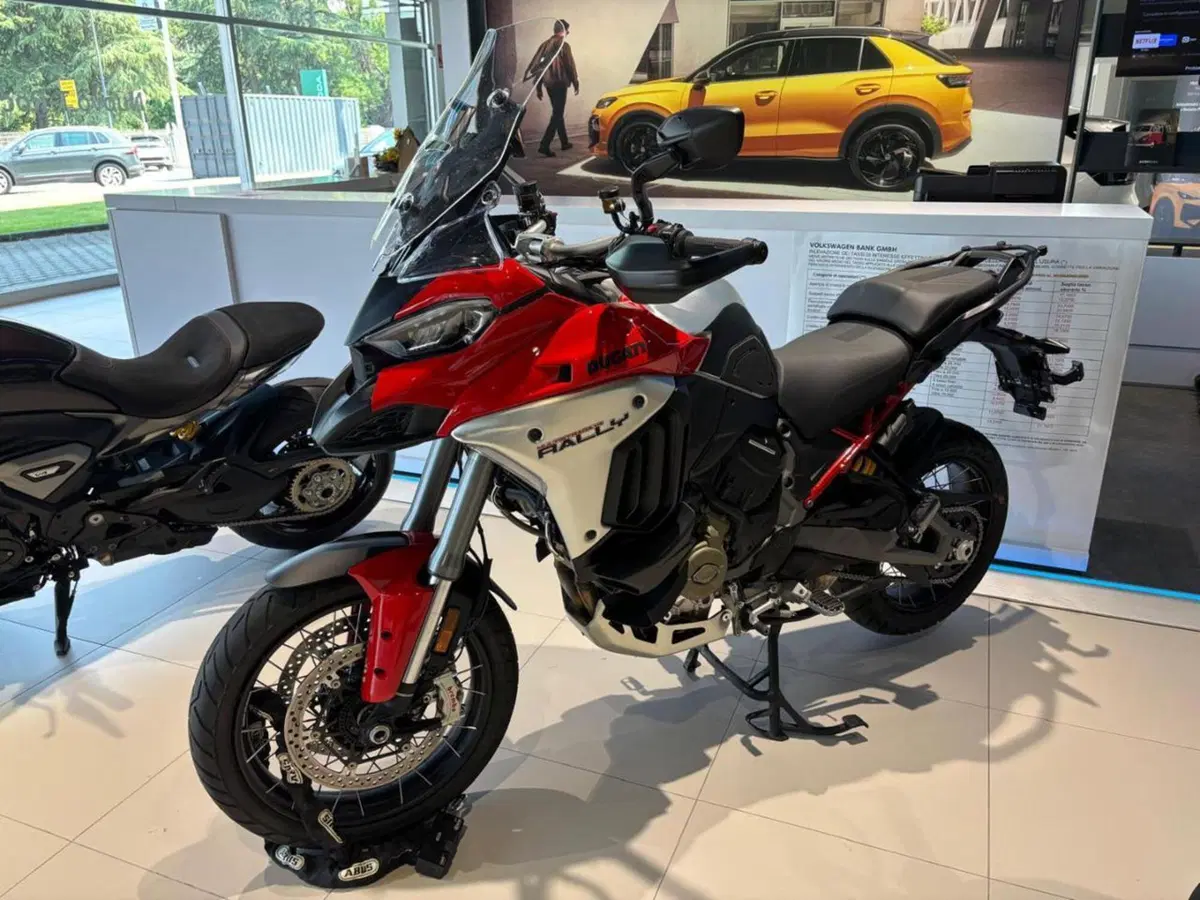 Ducati Multistrada V4 S (2025 - 26) (3)