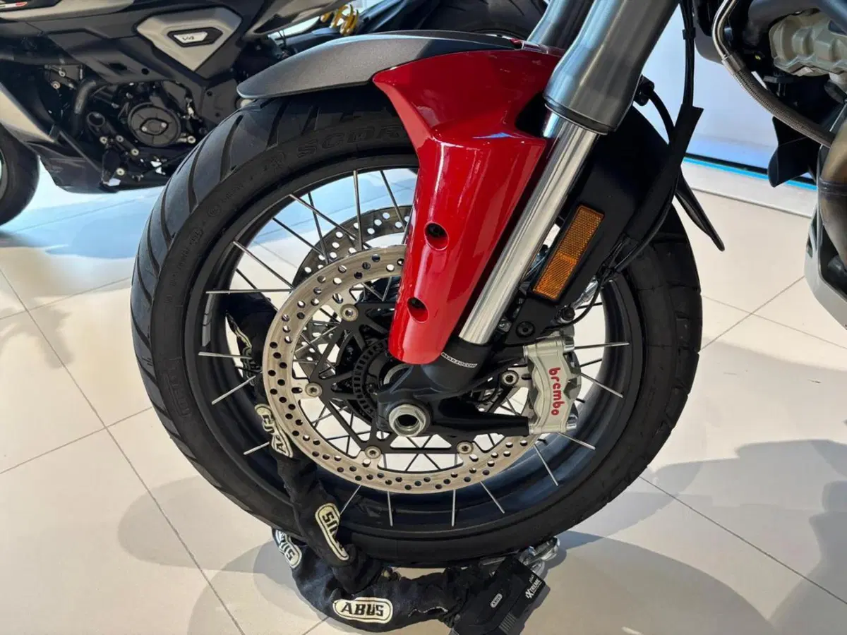 Ducati Multistrada V4 S (2025 - 26) (5)
