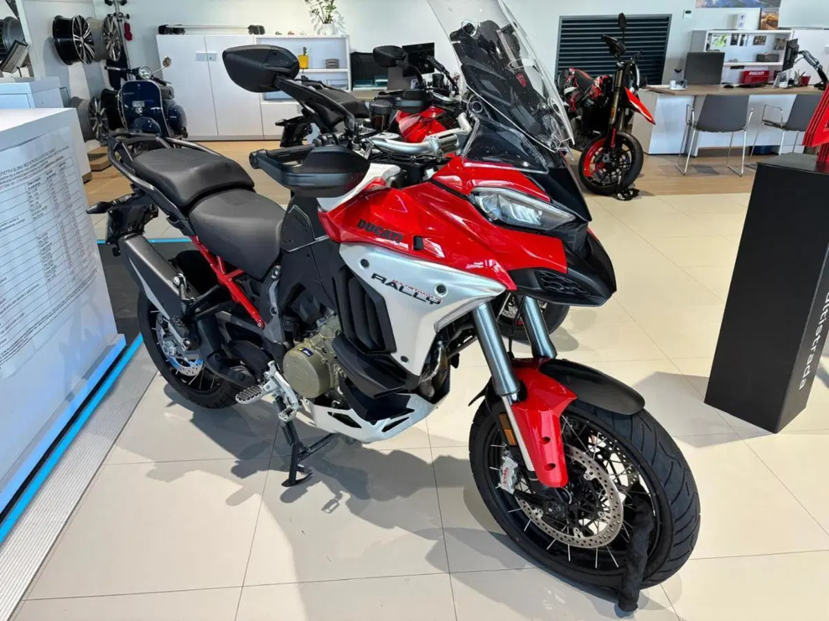 Ducati Multistrada V4 S (2025 - 26) (2)