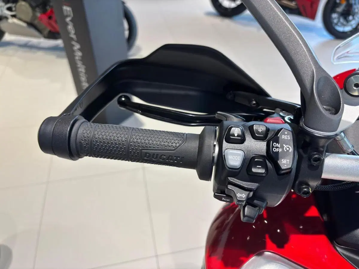 Ducati Multistrada V4 S (2025 - 26) (11)
