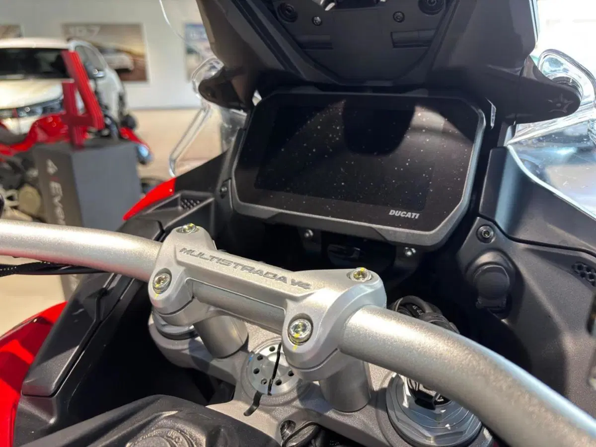 Ducati Multistrada V4 S (2025 - 26) (13)
