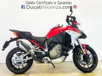 Ducati Multistrada V4 S (2021 - 24) usata
