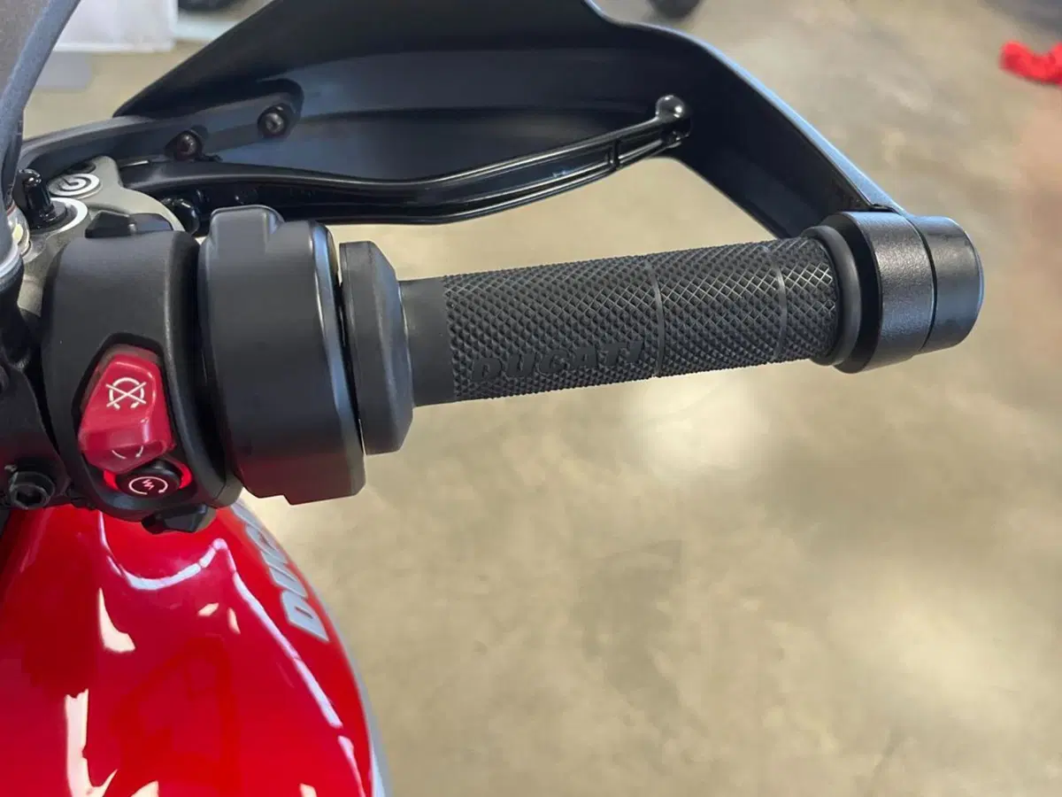 Ducati Multistrada V4 S (2021 - 24) (11)