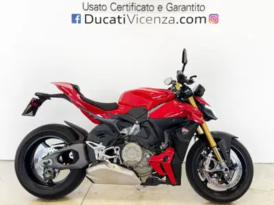 Ducati Streetfighter V4 S (2025 - 26) usata