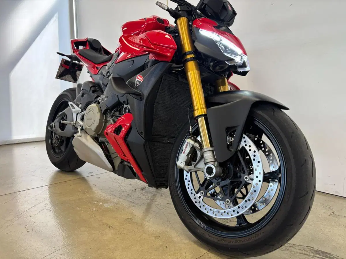 Ducati Streetfighter V4 S (2025 - 26) (3)