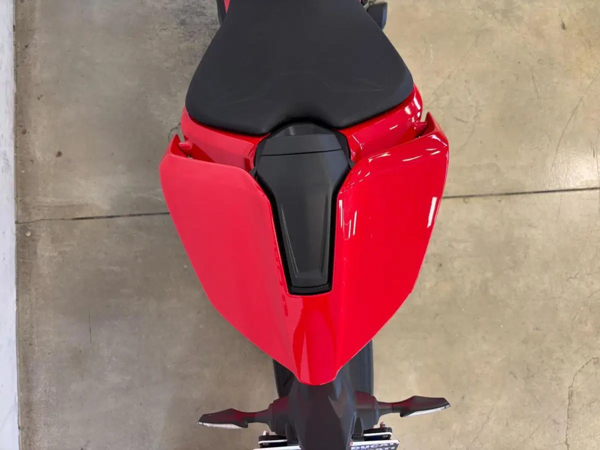 Ducati Streetfighter V4 S (2025 - 26) (9)