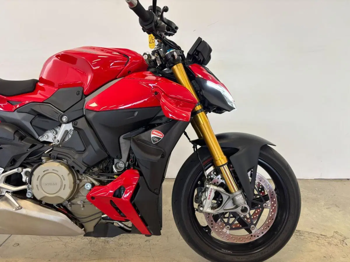 Ducati Streetfighter V4 S (2025 - 26) (4)