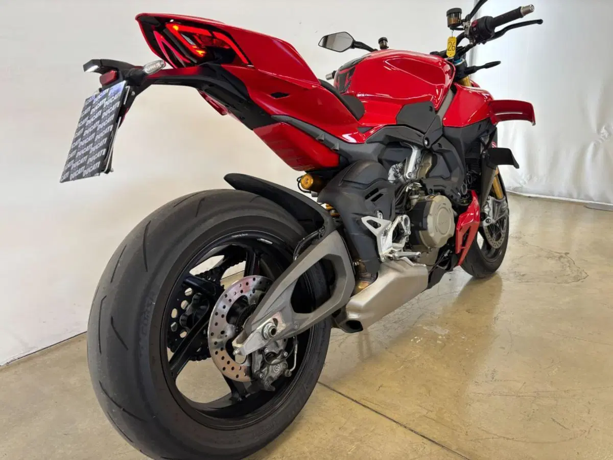 Ducati Streetfighter V4 S (2025 - 26) (6)