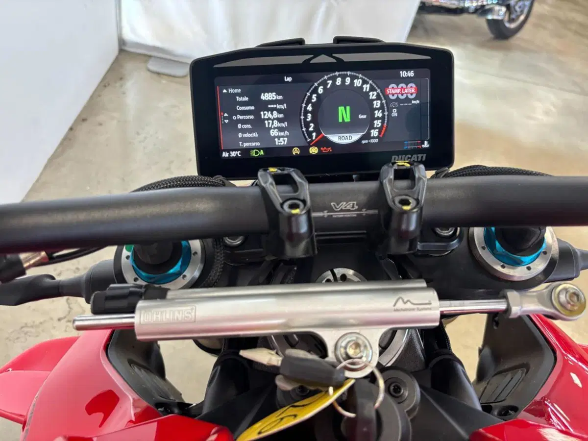 Ducati Streetfighter V4 S (2025 - 26) (13)