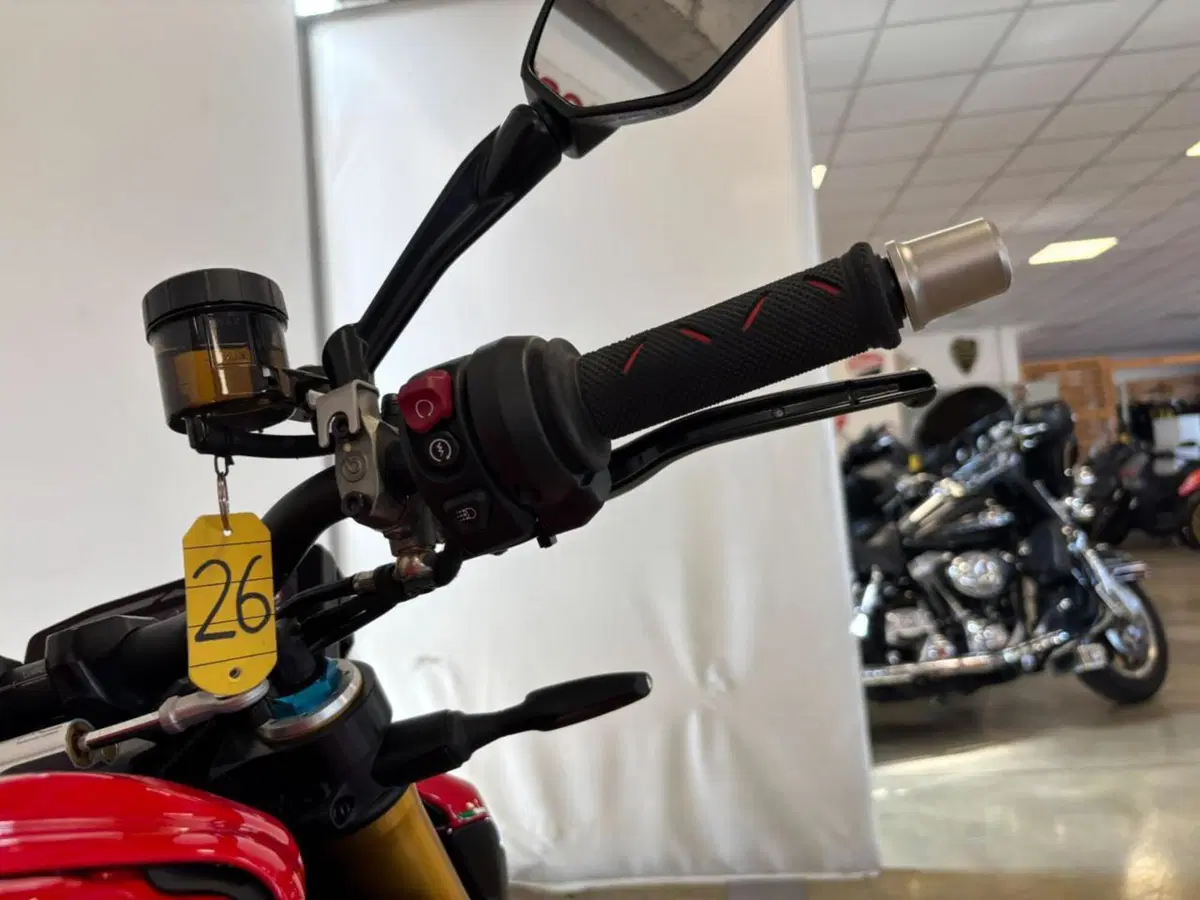 Ducati Streetfighter V4 S (2025 - 26) (12)