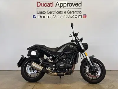 Benelli Leoncino 500 (2021 - 25) usata