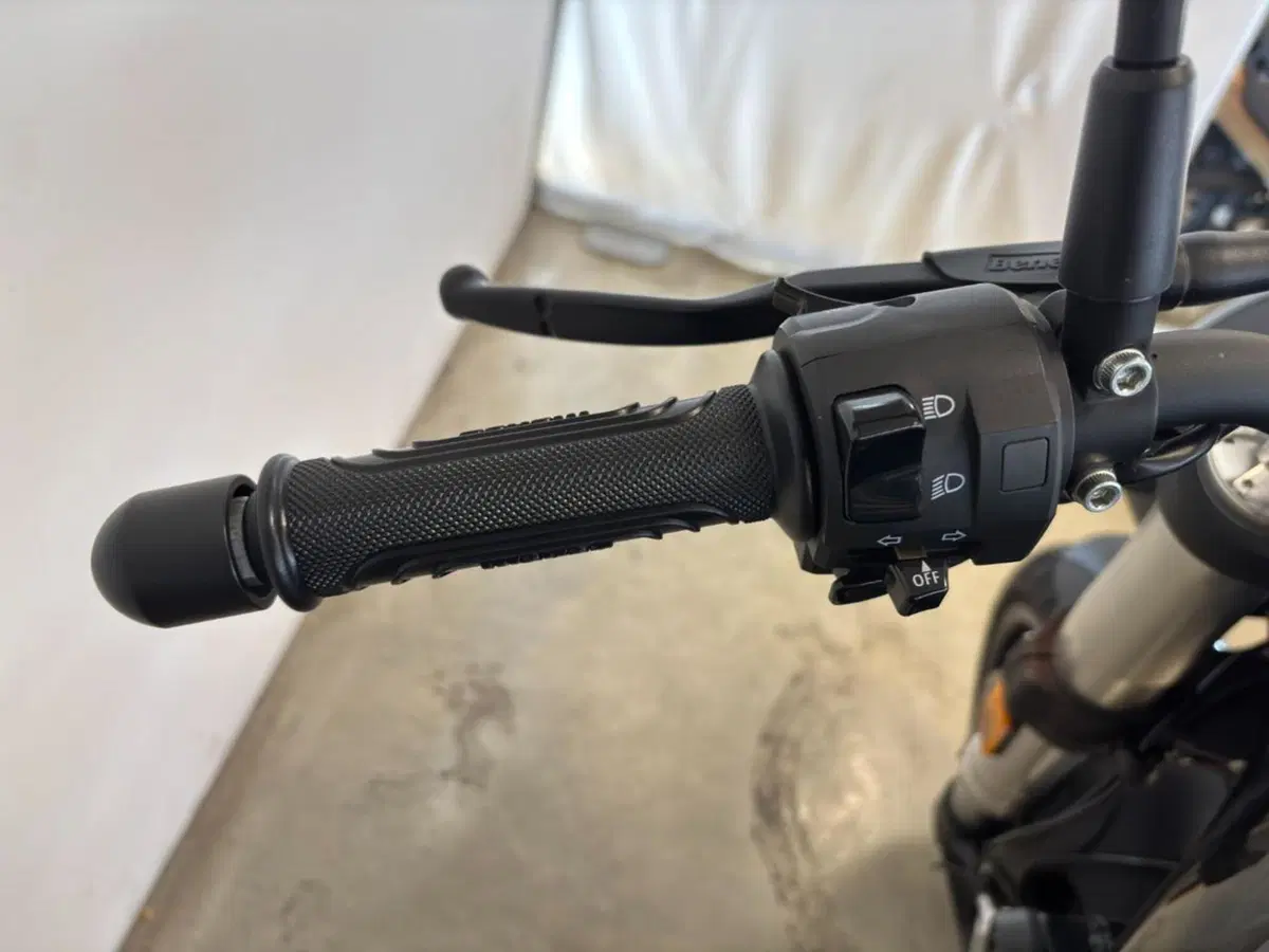 Benelli Leoncino 500 (2021 - 25) (11)