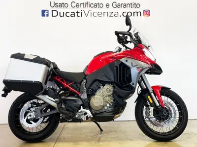 Ducati Multistrada V4 S (2025 - 26) usata