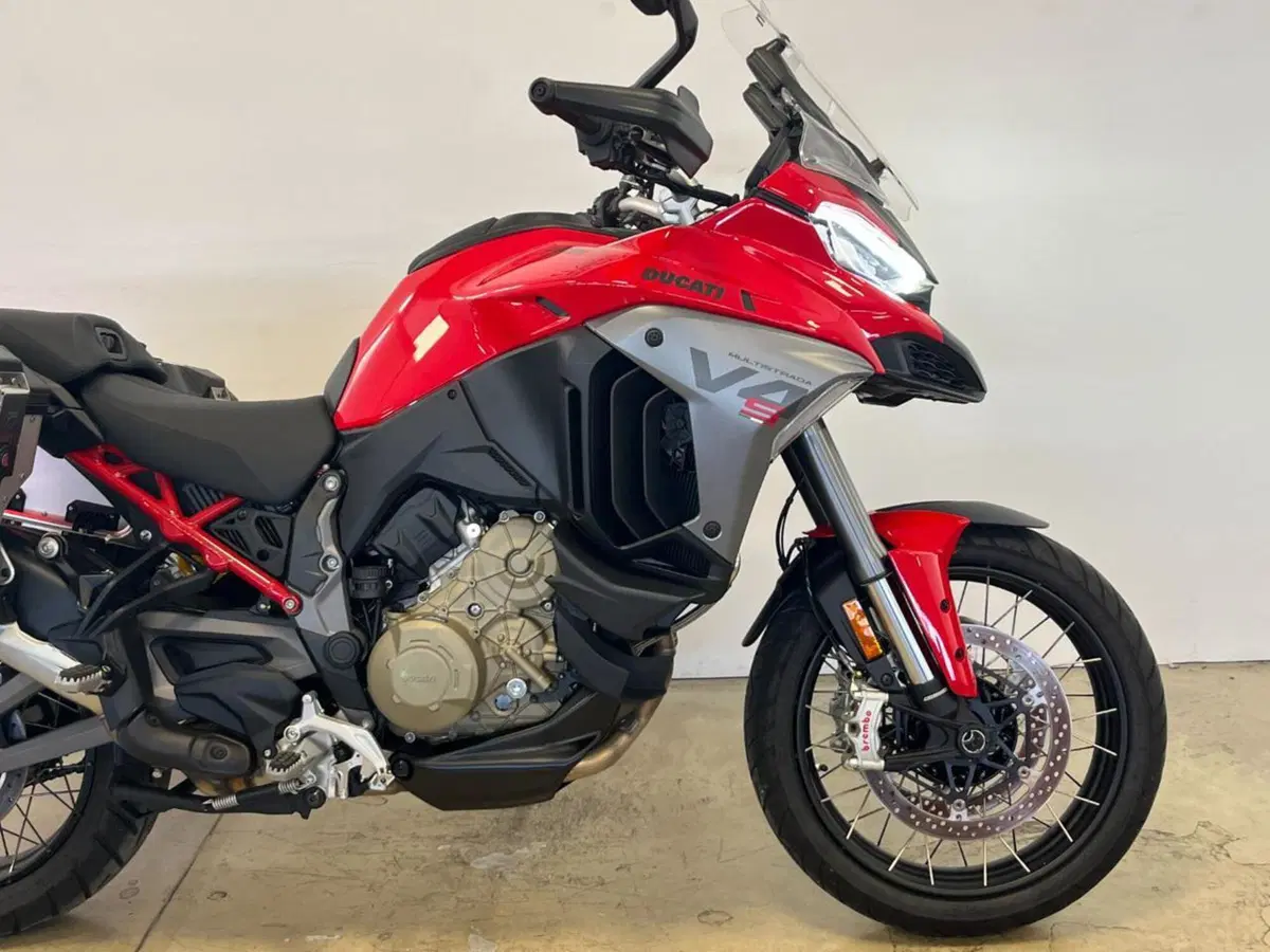 Ducati Multistrada V4 S (2025 - 26) (5)