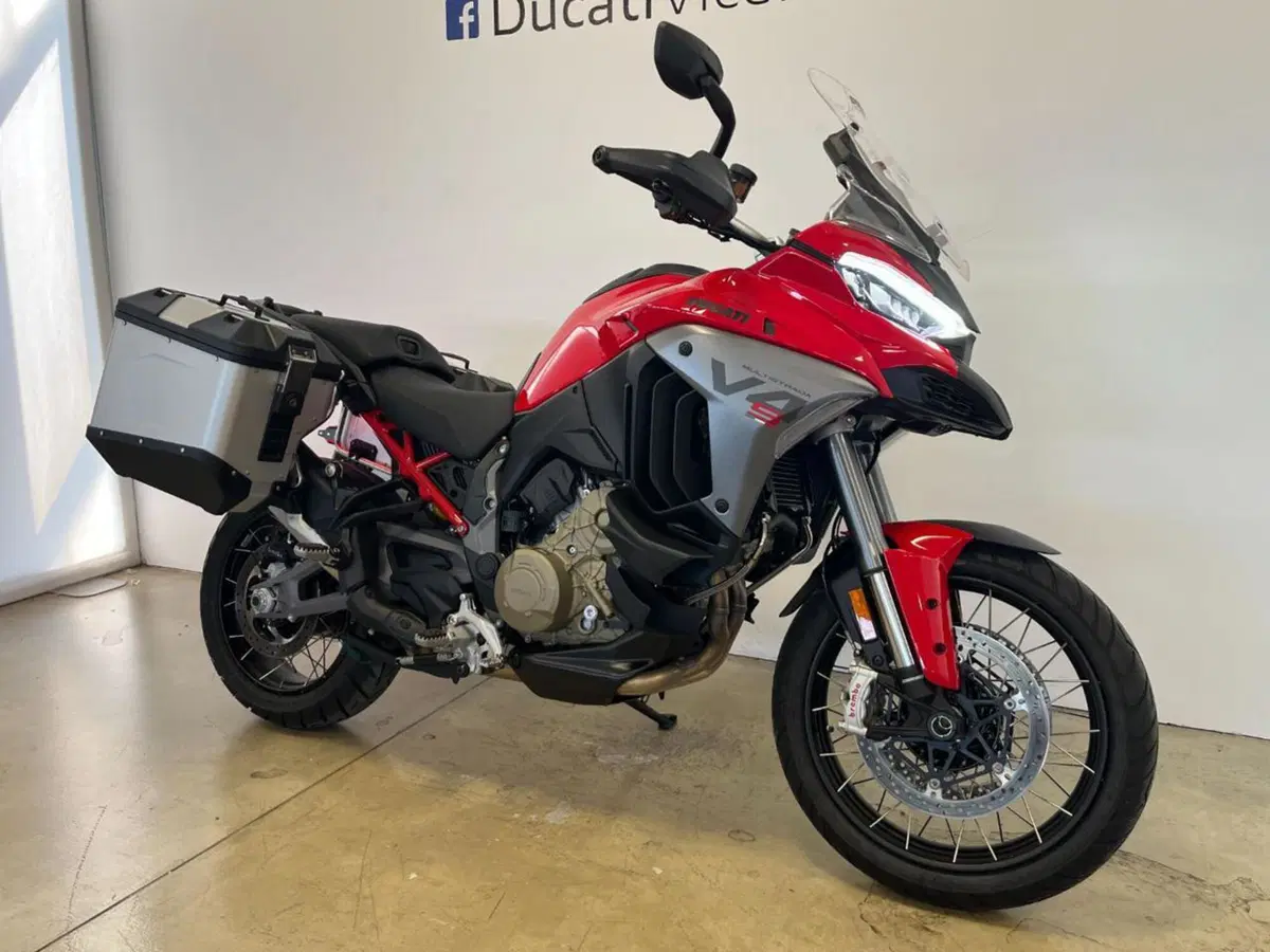 Ducati Multistrada V4 S (2025 - 26) (2)