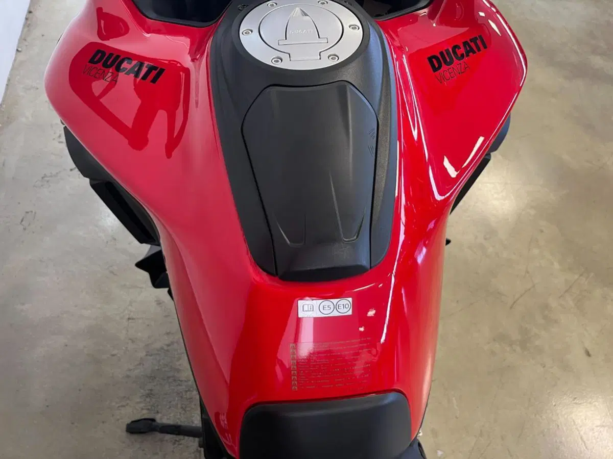 Ducati Multistrada V4 S (2025 - 26) (9)
