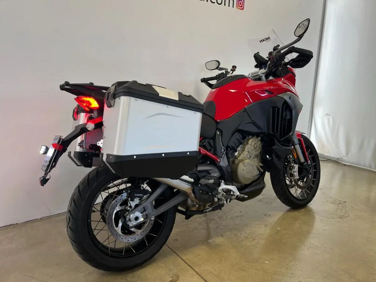 Ducati Multistrada V4 S (2025 - 26) (7)