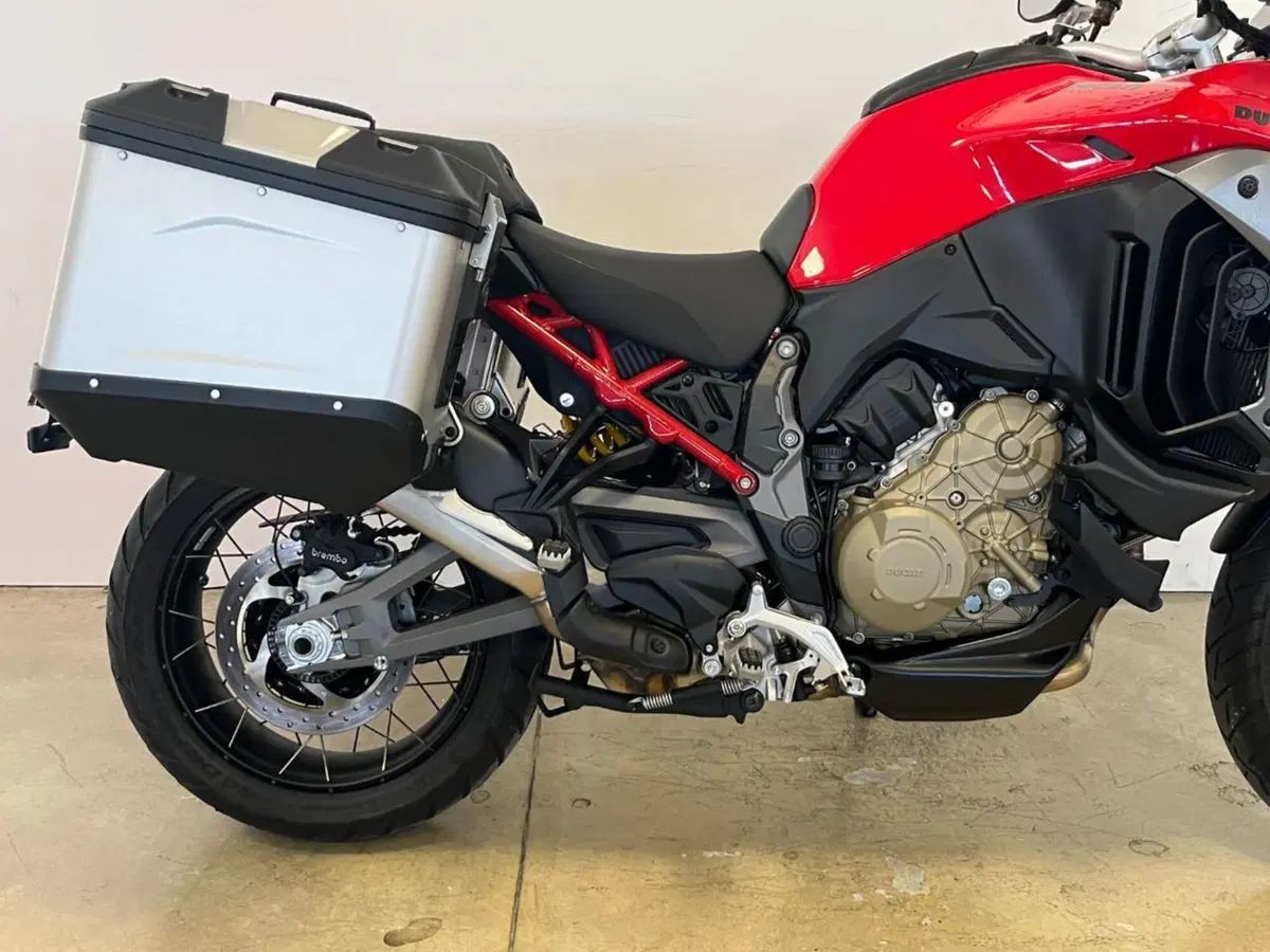 Ducati Multistrada V4 S (2025 - 26) (6)