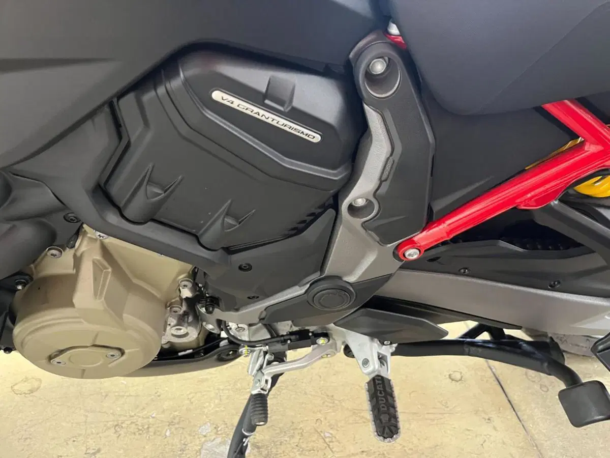 Ducati Multistrada V4 S (2025 - 26) (10)