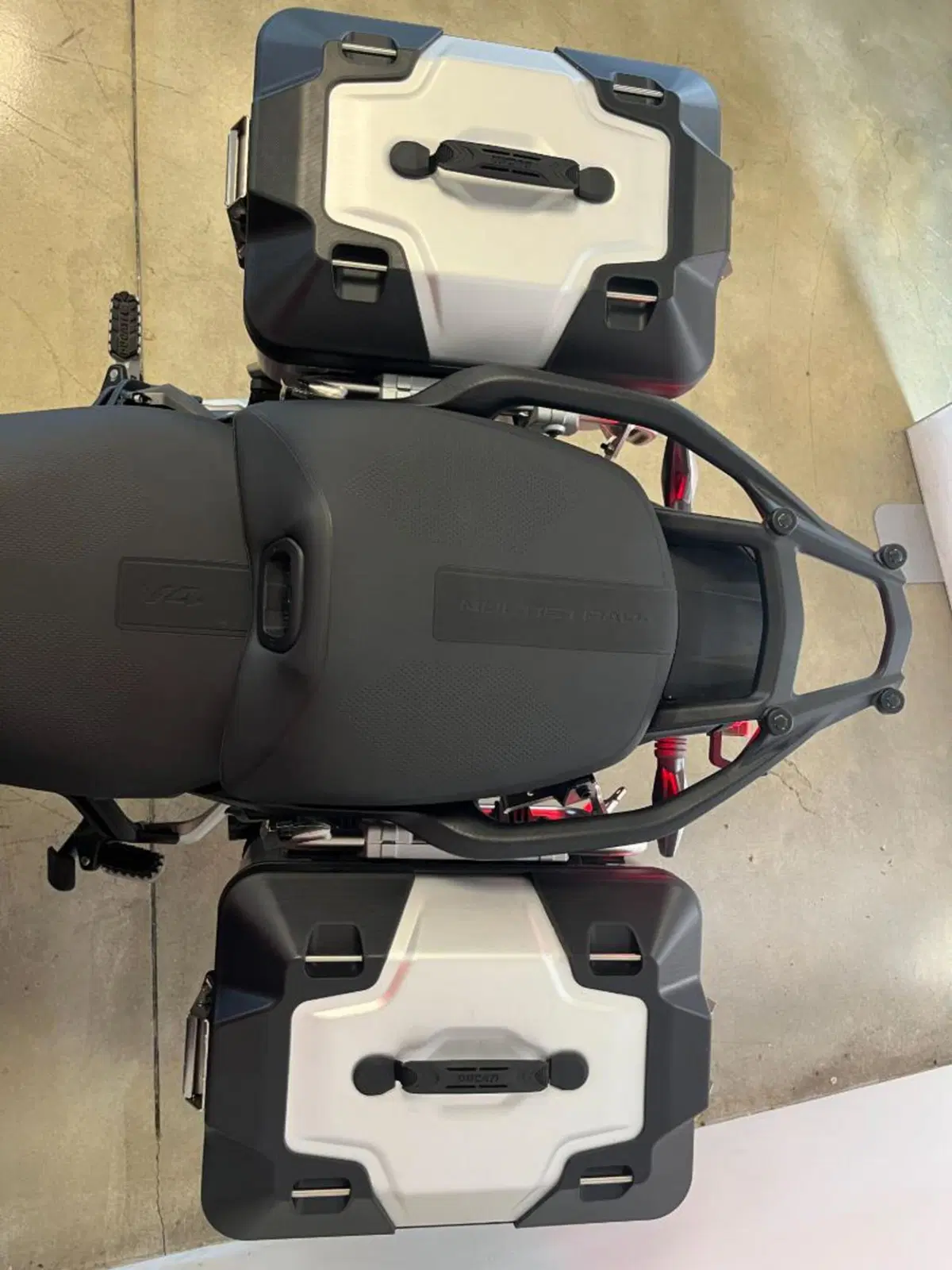 Ducati Multistrada V4 S (2025 - 26) (8)