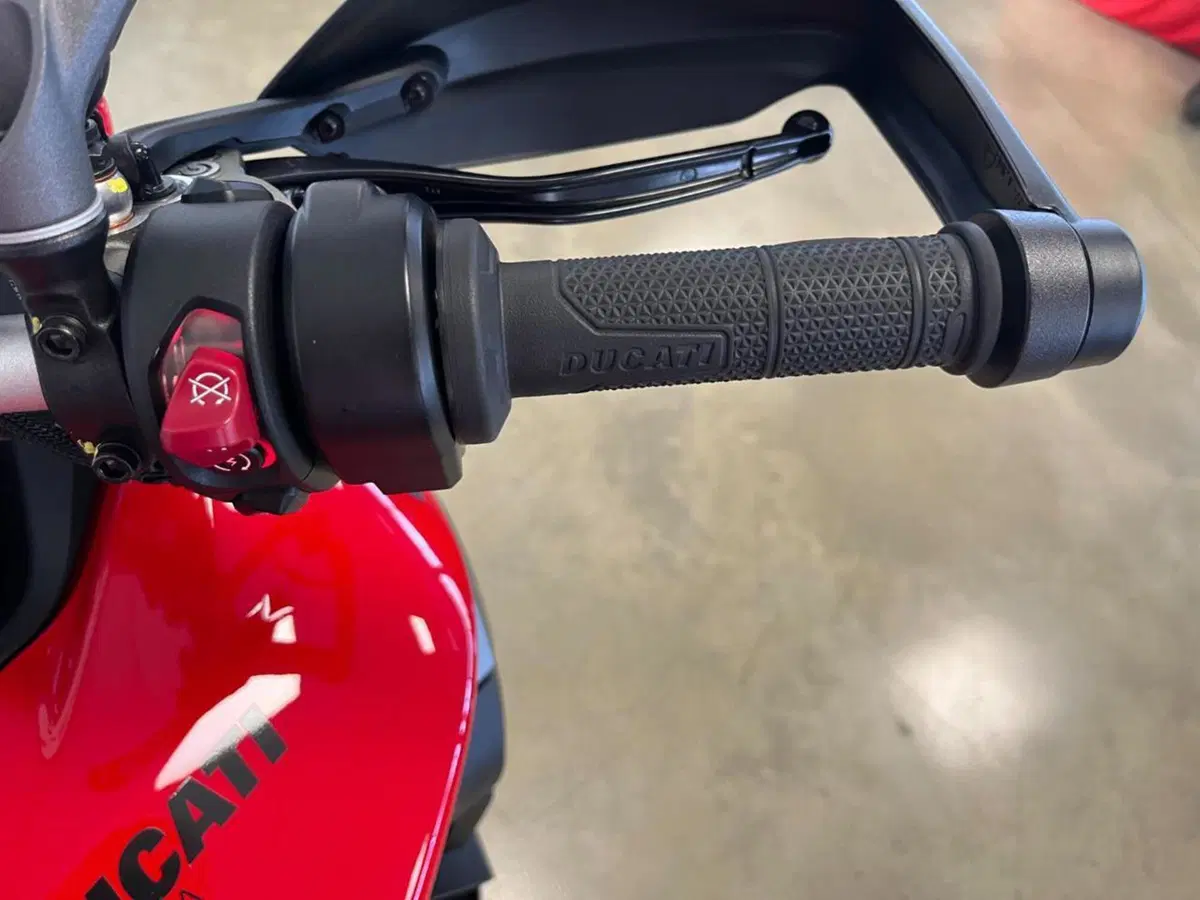 Ducati Multistrada V4 S (2025 - 26) (11)