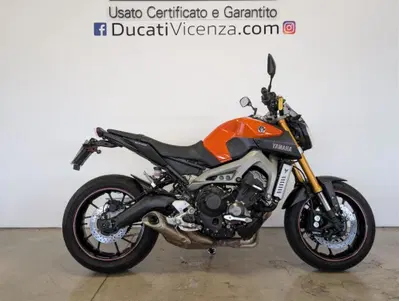 Yamaha MT-09 ABS (2013 - 15) usata