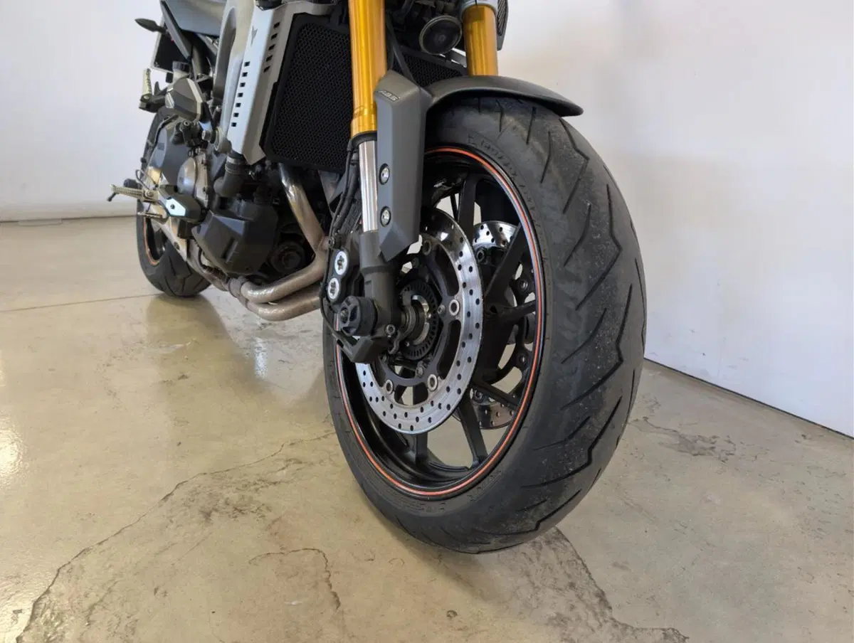 Yamaha MT-09 ABS (2013 - 15) (4)