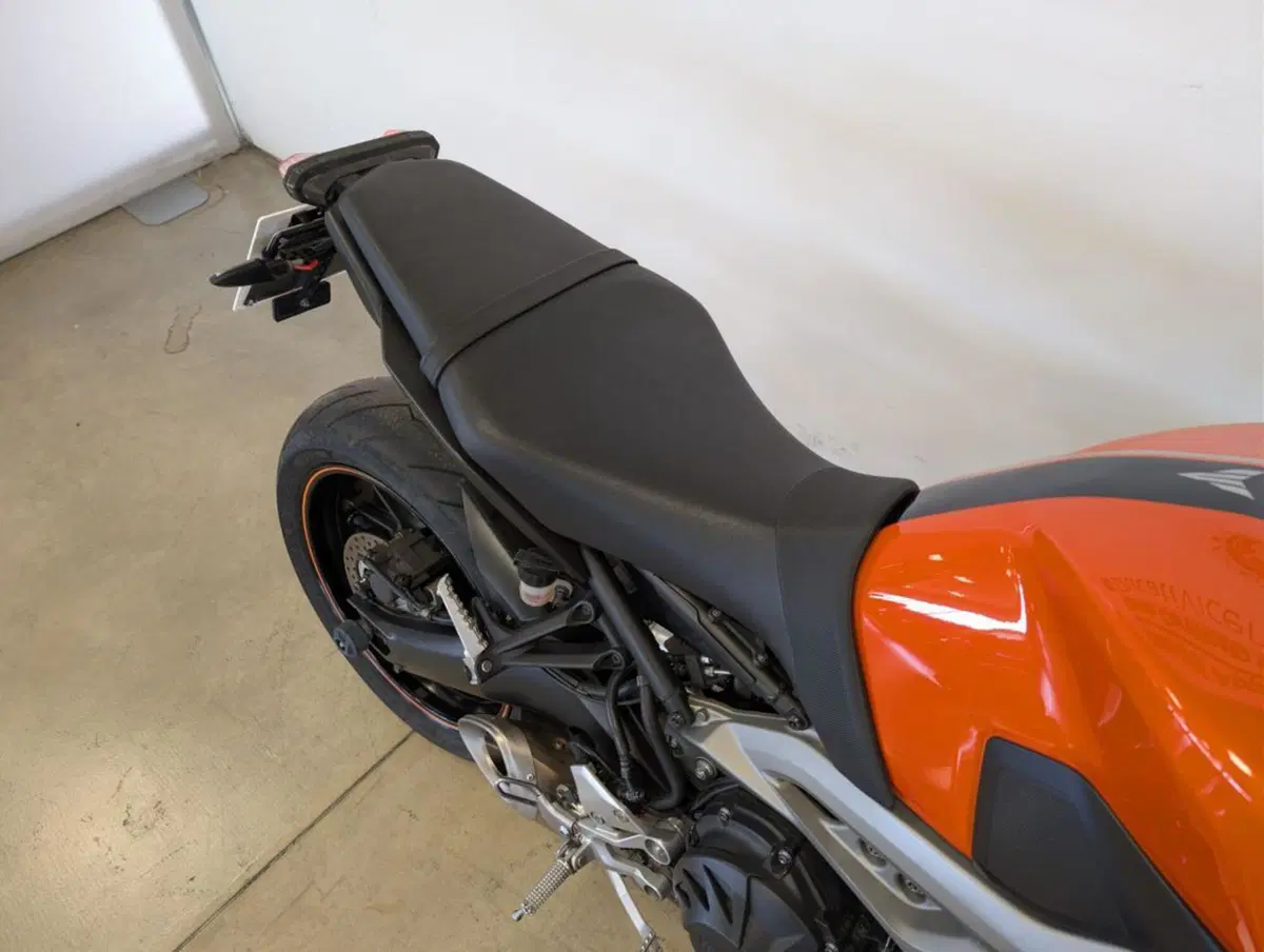 Yamaha MT-09 ABS (2013 - 15) (8)