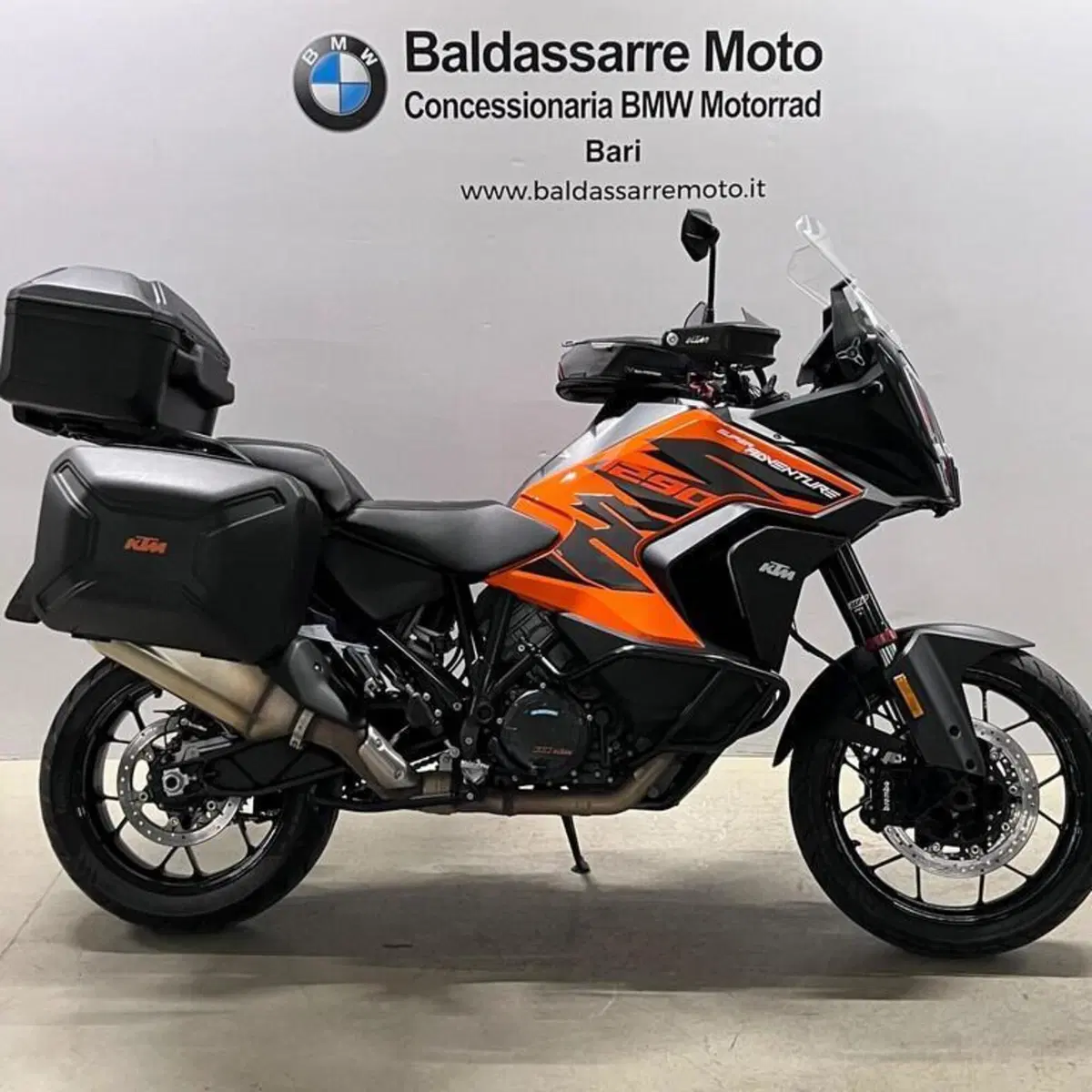 KTM 1290 Super Adventure S (2021 - 25) (4)