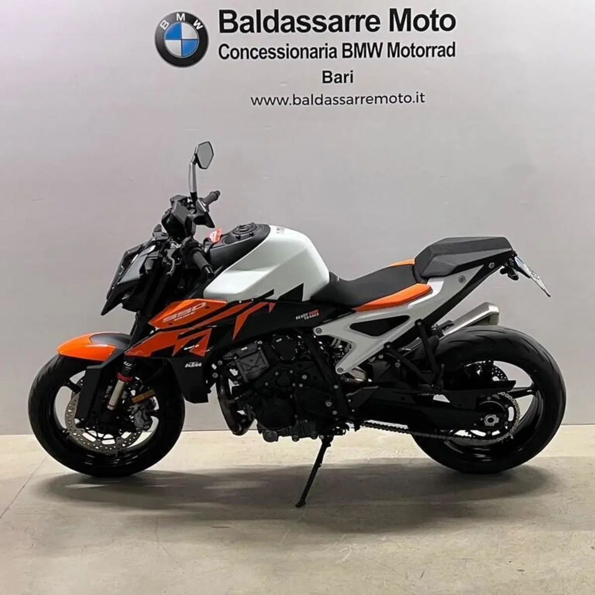 KTM 990 Duke (2024 - 26)