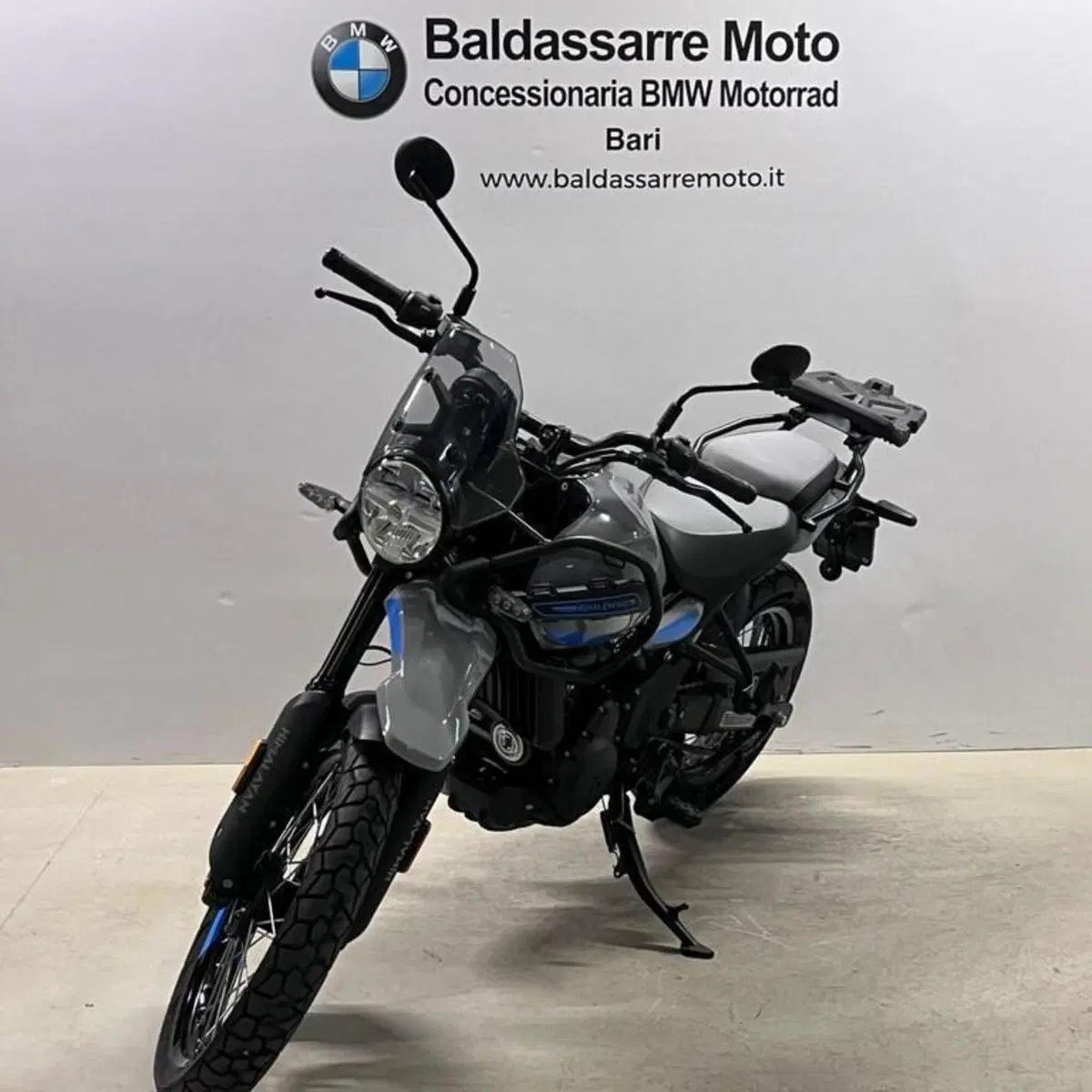 Royal Enfield Himalayan 450 (2024 - 26) (2)