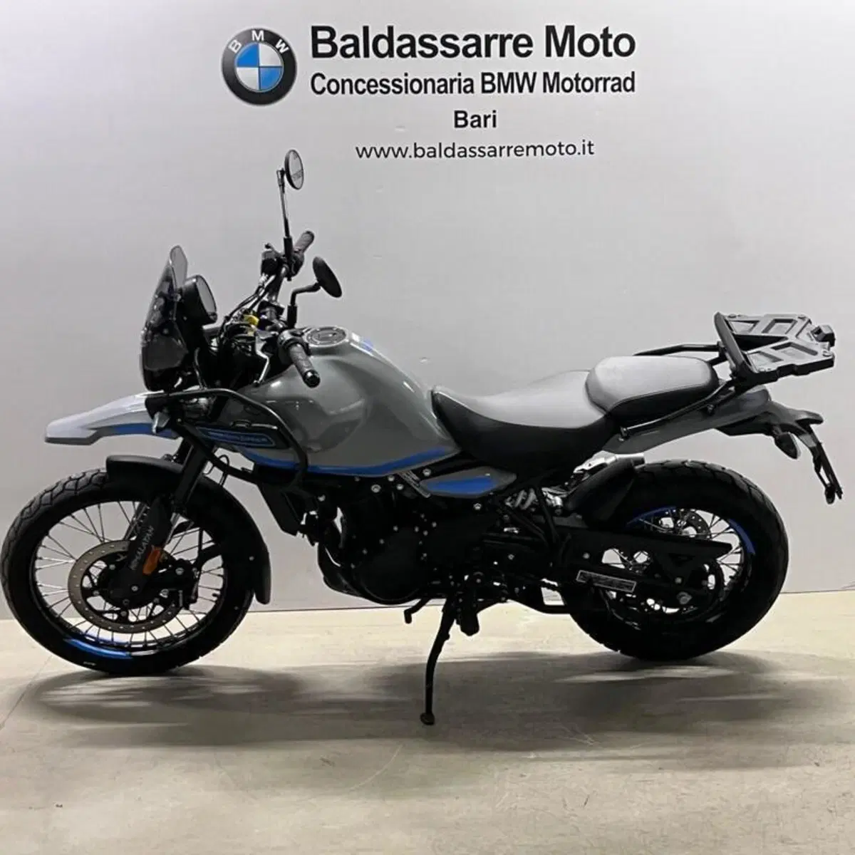 Royal Enfield Himalayan 450 (2024 - 26)